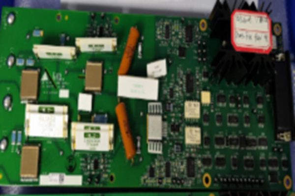 810-A13289-001 PCBA.MAINTENANCE ADAPTOR,ESC PWR