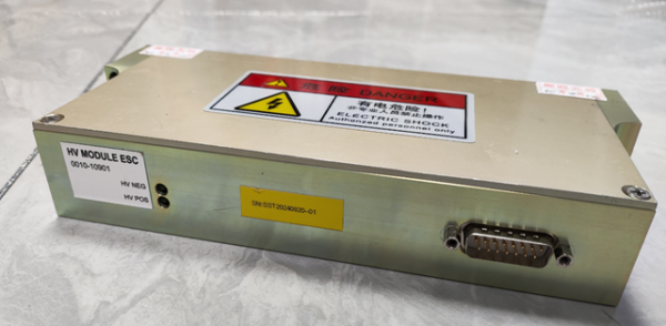 0010-10901   HV MODULE ASSY,RF BOXGECO