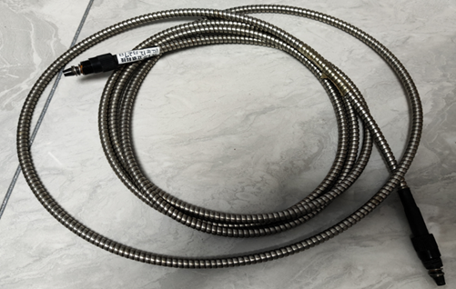 0190-09134  Fiber Optic Cable,8.5FT